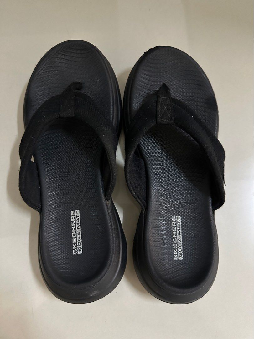 Skechers Sandals GOwalk Women s Fashion Footwear Flipflops and