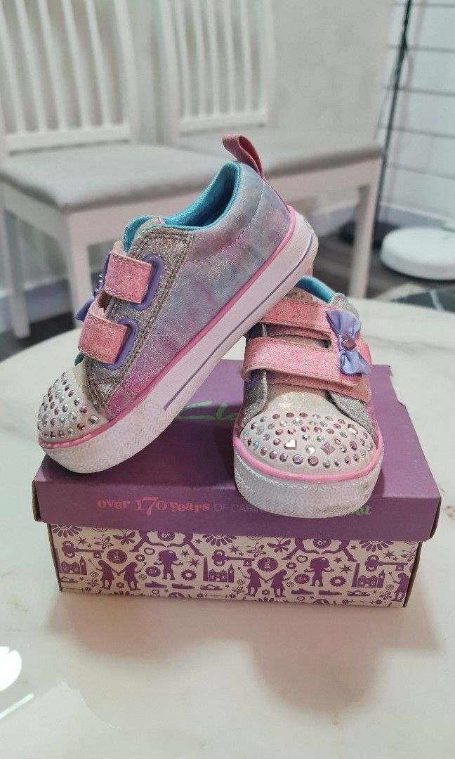 Skechers Twinkle Toes Kids Shoes