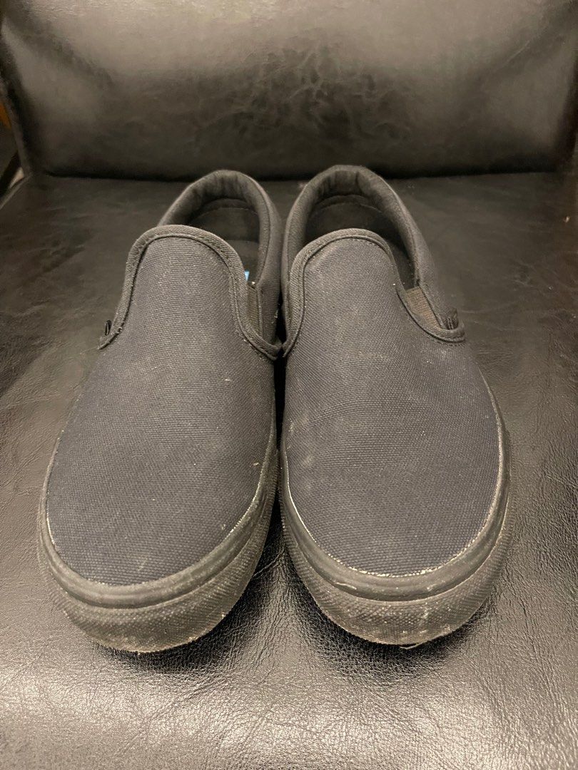 Vans slip on uc top