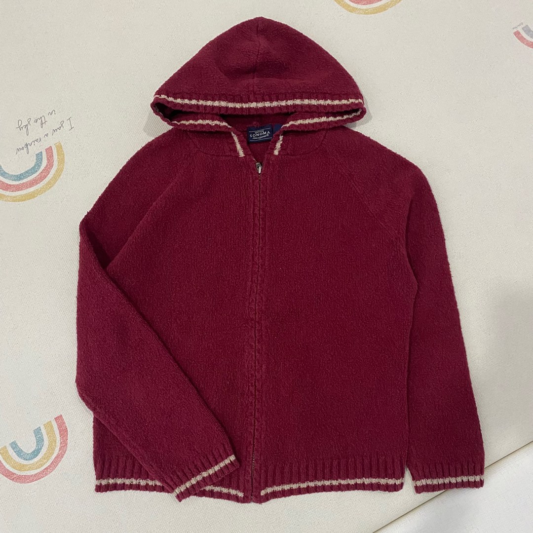Sonoma hoodie hotsell women's