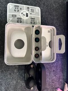 sony wf1000xm4, Audio, Earphones on Carousell