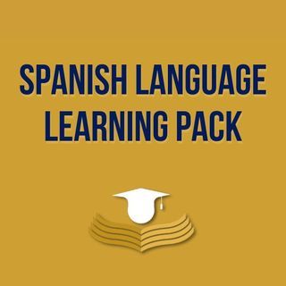 Spanish Language Learning Pack