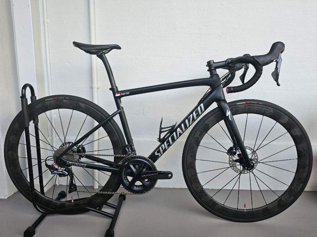 Specialized Tarmac SL6 Comp Sports Equipment Bicycles Parts