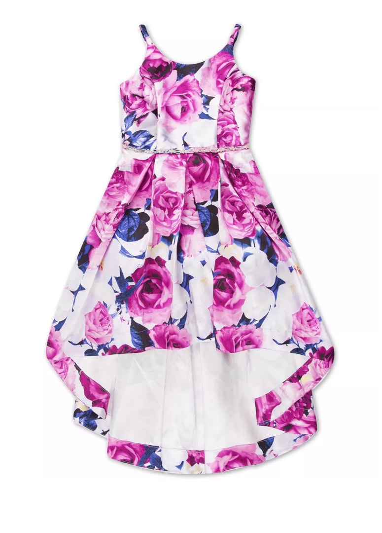 BN Speechless Kids Floral Dress Babies Kids Babies Kids Fashion on Carousell