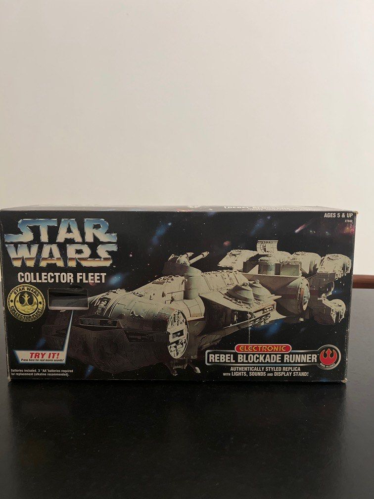 Star wars on sale collector fleet