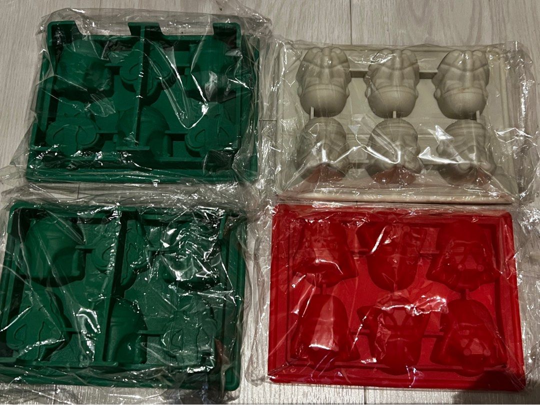 Star outlet wars moulds