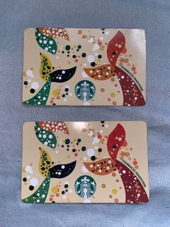 Starbucks 2024 Stickers (Combine 19)