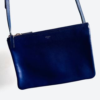 Celine trio 2024 pouch bag