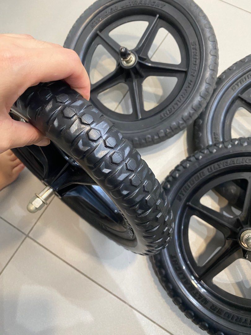 Strider online replacement wheels