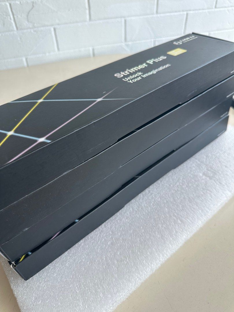 Strimer Plus (Category: Computer Parts) located in Singapore. Submitted by nima_Ma (Listing ID 1282545946, Image 3). Description: Lian Li Strimer Plus for 2x 8Pin. Going for cheap..