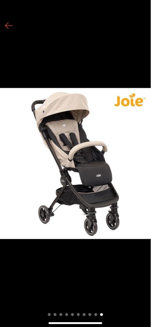Joie compact lite 2025