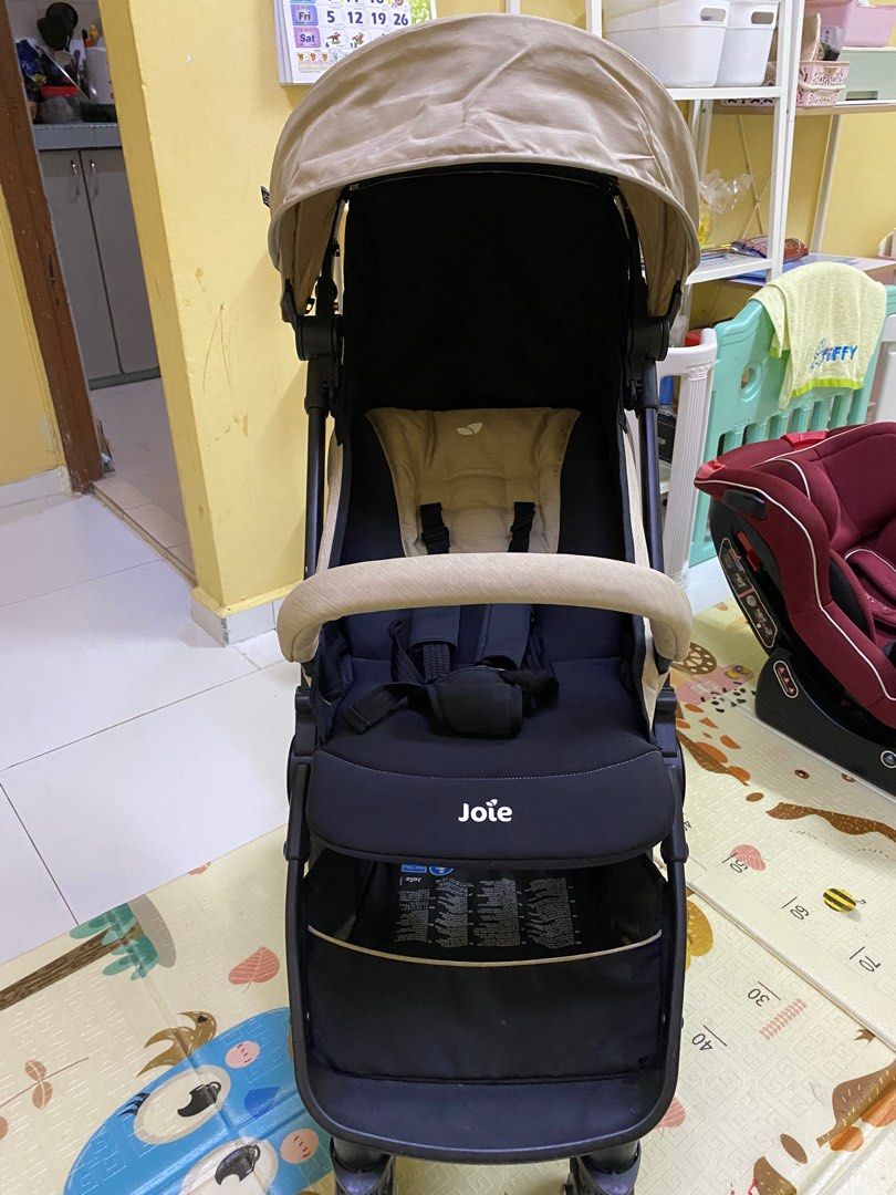 Joie deals pact weight