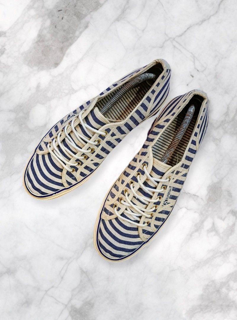 Superga x shop scotch soda