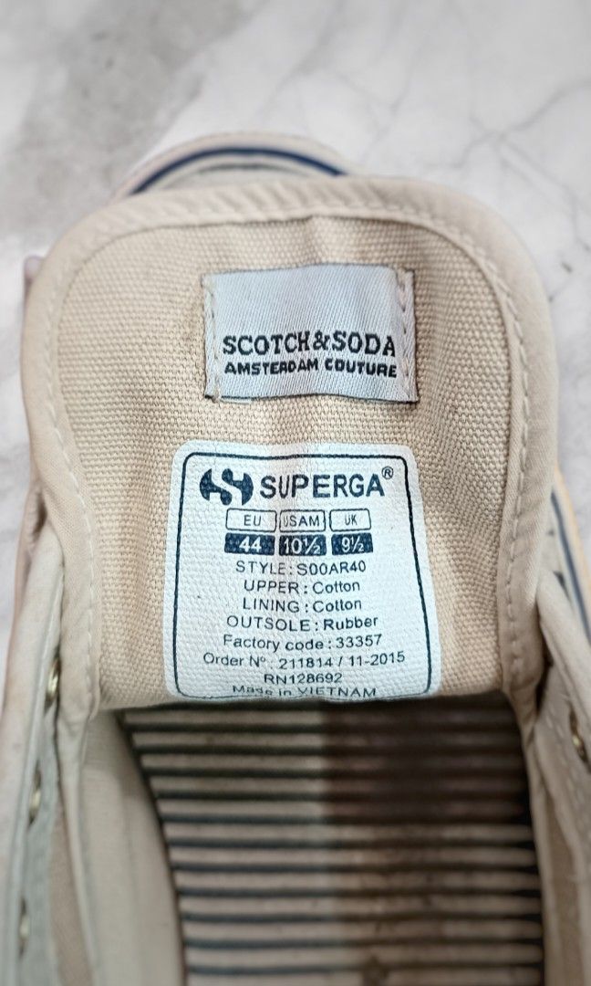 Superga scotch and soda clearance