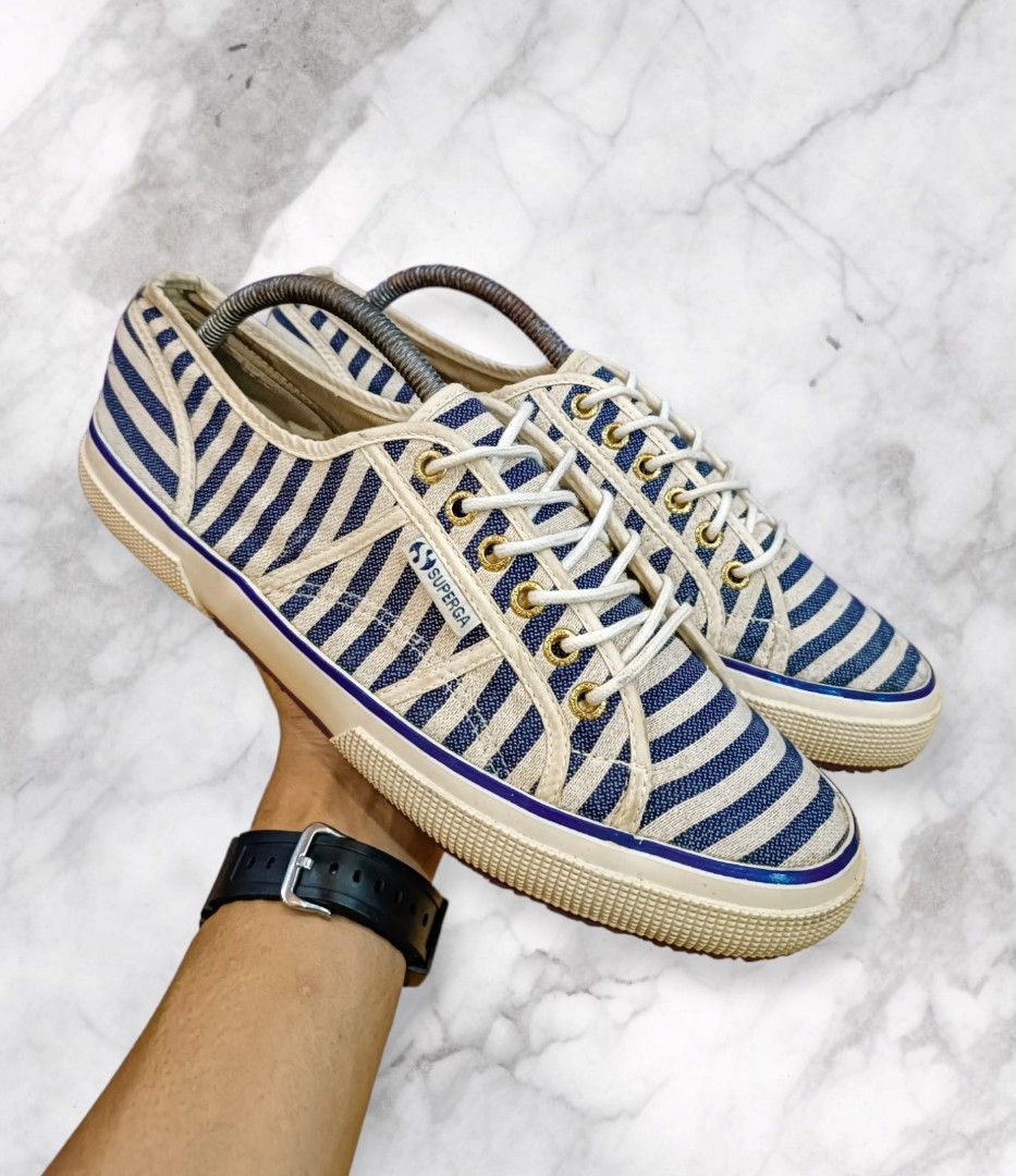 Superga x Scotch Soda Sneakers