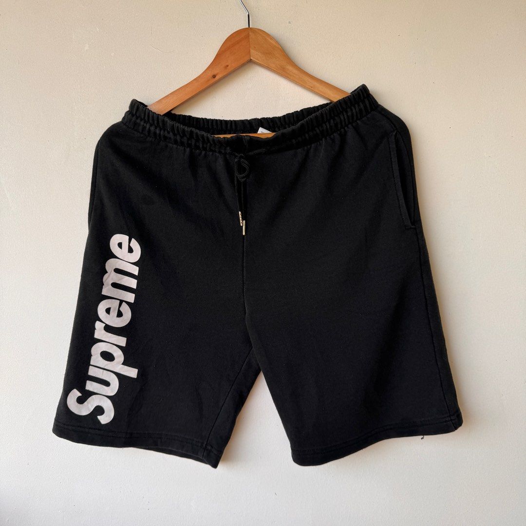 Supreme, Men's Fashion, Bottoms, Shorts on Carousell