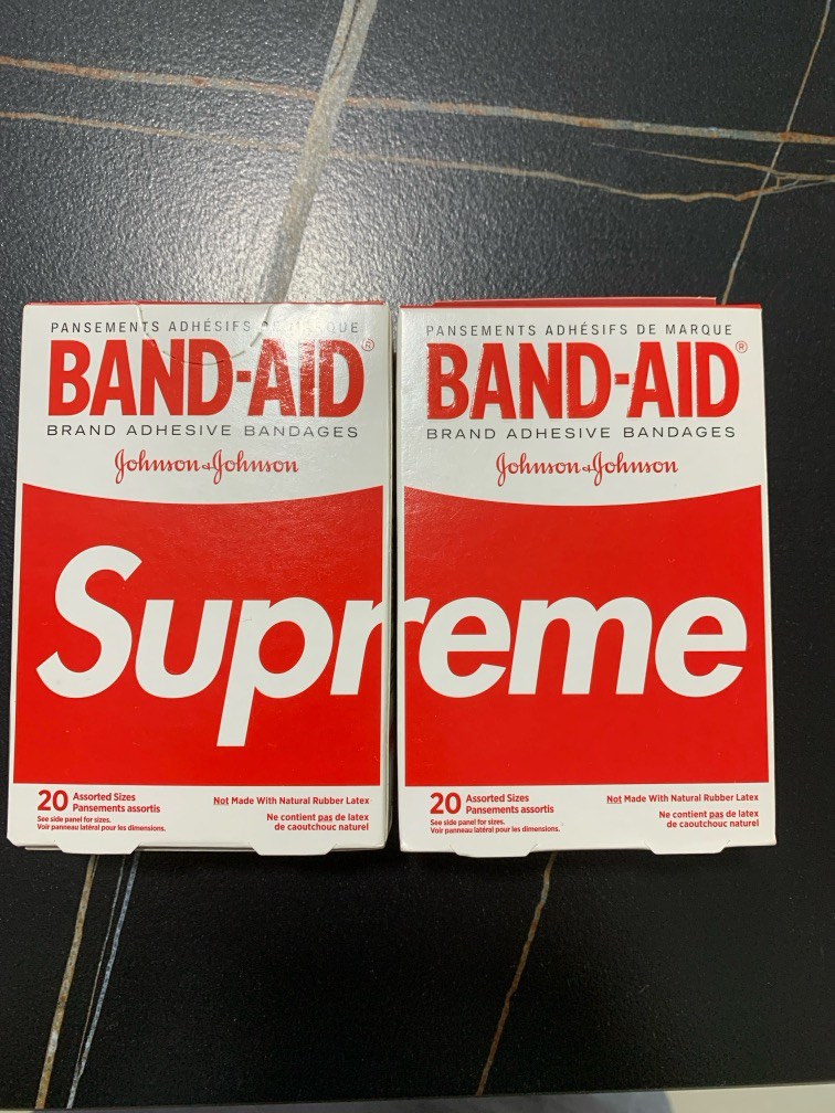 Supreme bandaids deals