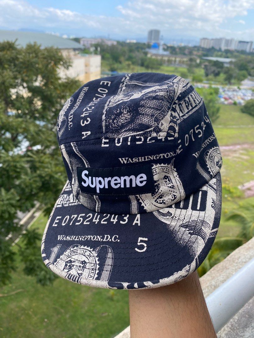 Supreme dollar cap clearance