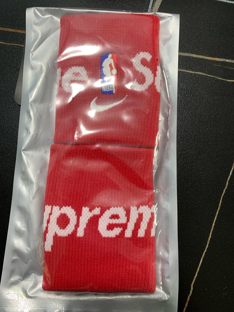 Supreme nba wristband new arrivals
