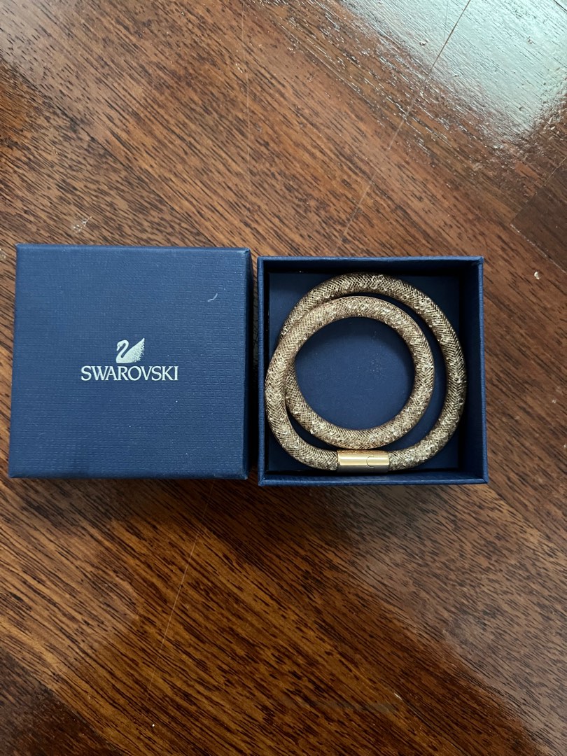 Swarovski stardust cheap deluxe bracelet