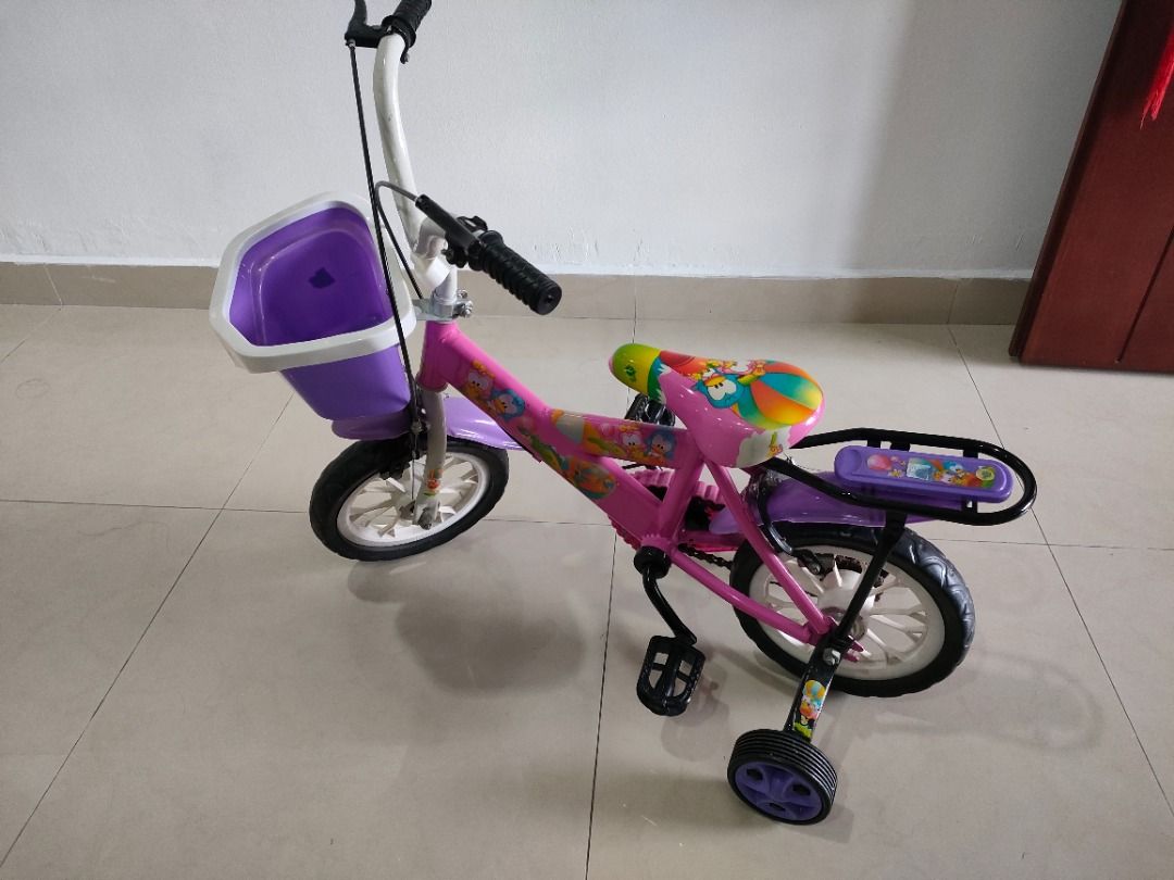 Baby bicycle on sale olx