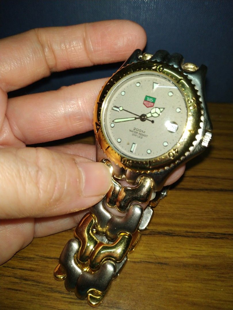Tag heuer masonic watch hotsell