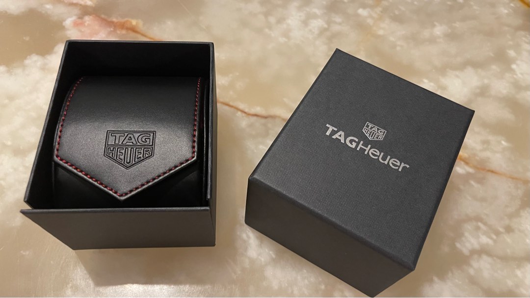 Tag Heuer Travel Watch Case Men s Fashion Watches Accessories
