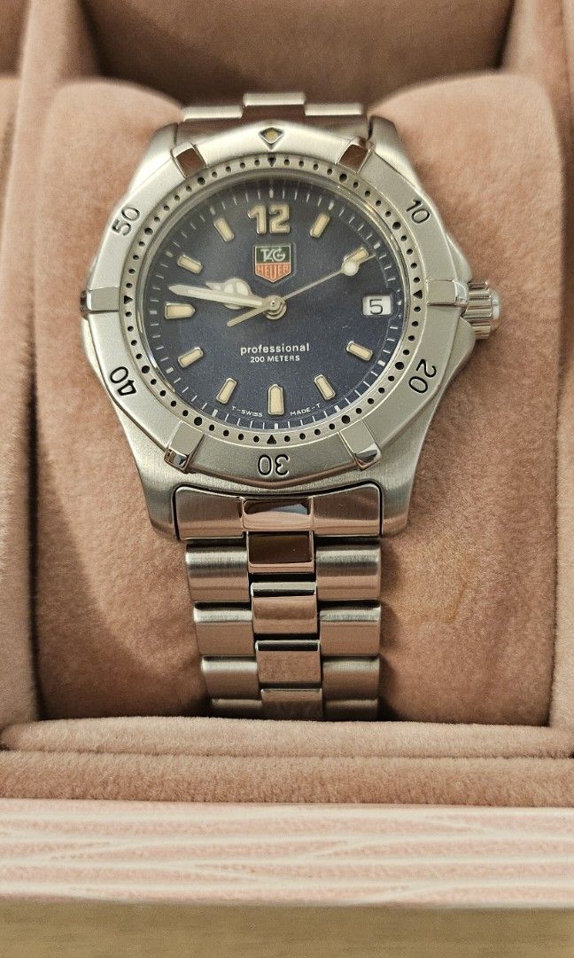 Tag watch sale top