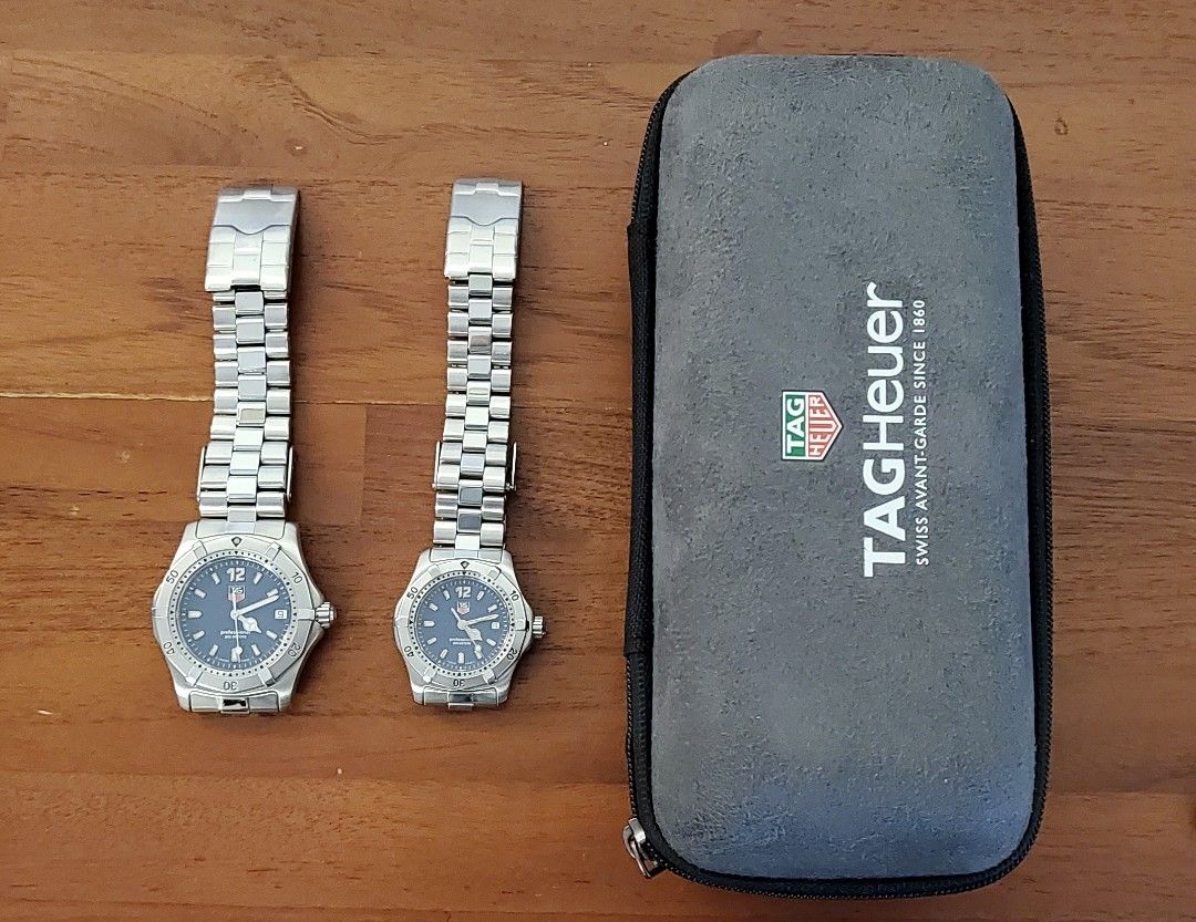 Tag Heuer watch for sale