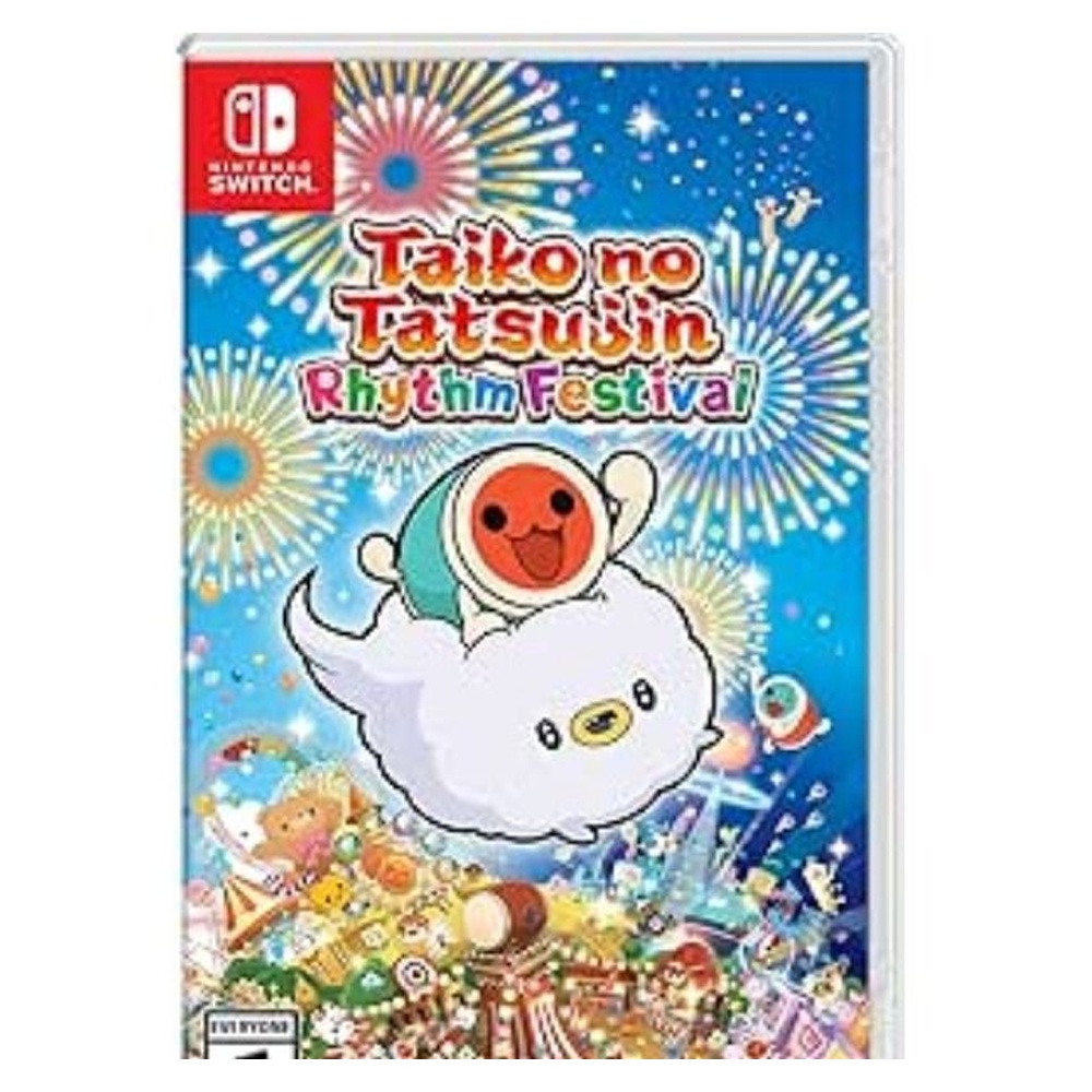 Taiko no Tatsujin Rhythm Festival, Video Gaming, Gaming