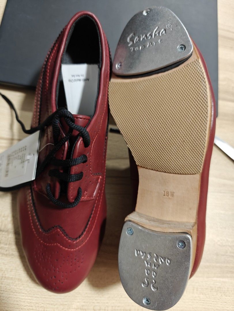 Miller tap shoes deals