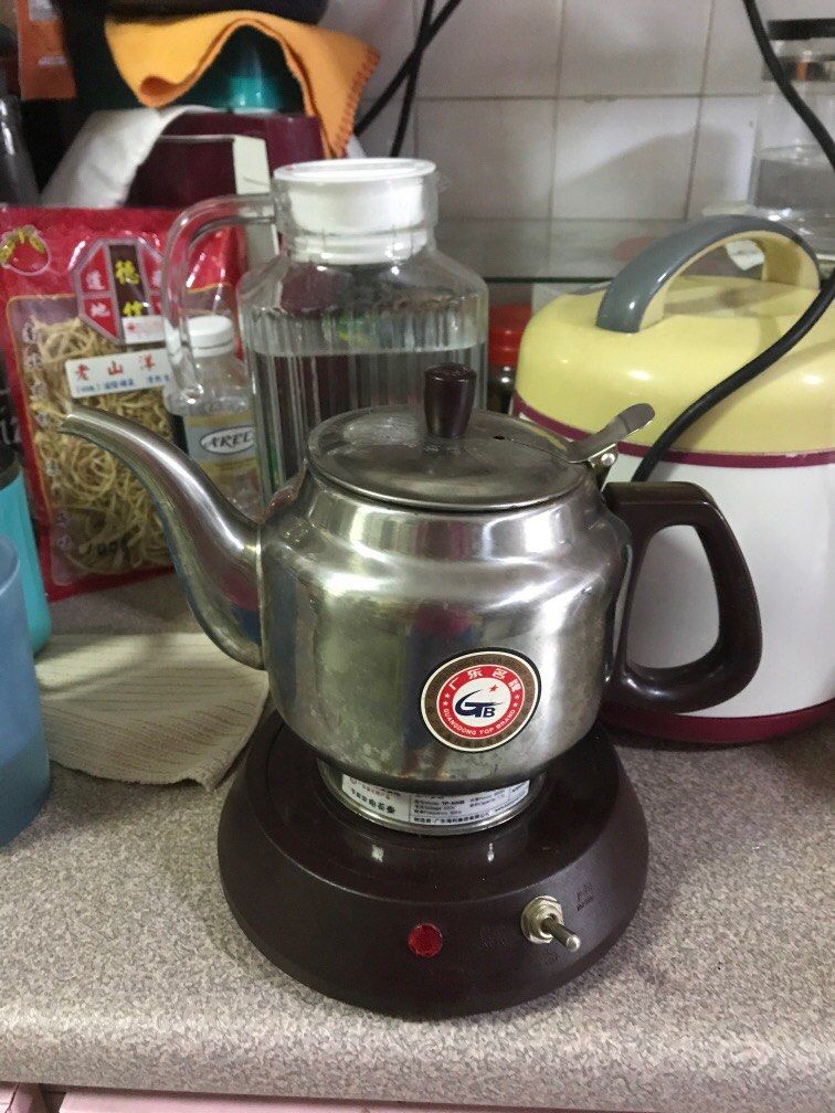 Electric sales tea maker