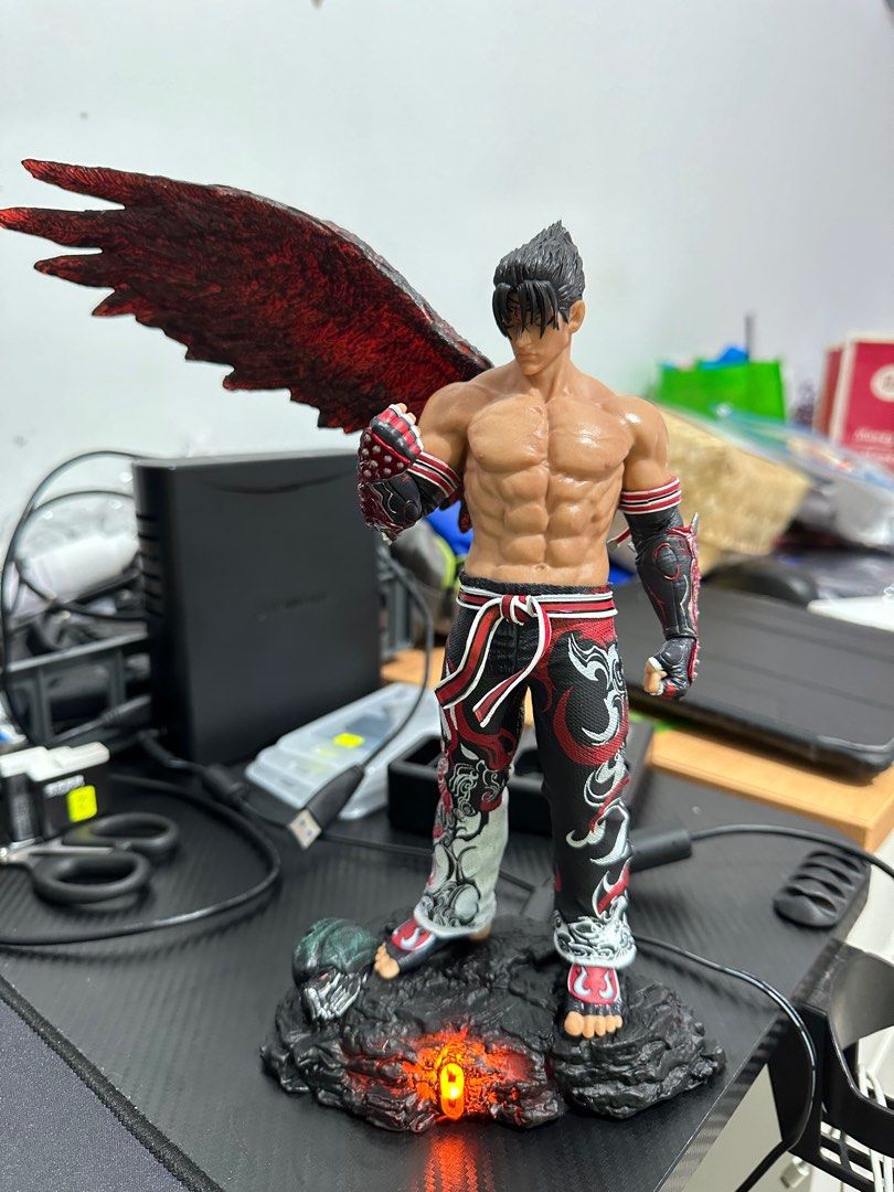 jeton arcade collector tekken 8
