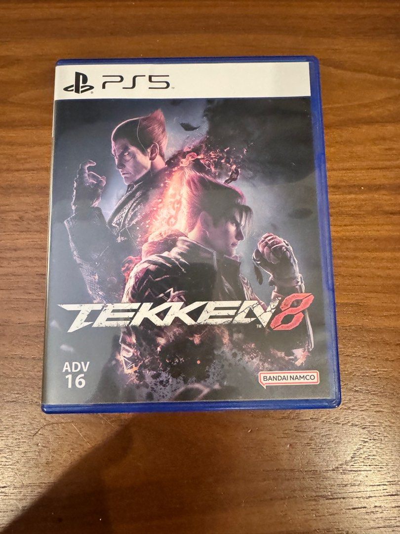 Tekken 8 (PS5), Video Gaming, Video Games, PlayStation on Carousell