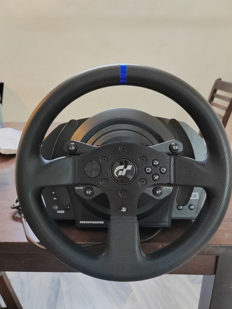 Thrustmaster T300RS GT (LIKE NEW!), Video Gaming, Gaming Accessories,  Controllers on Carousell