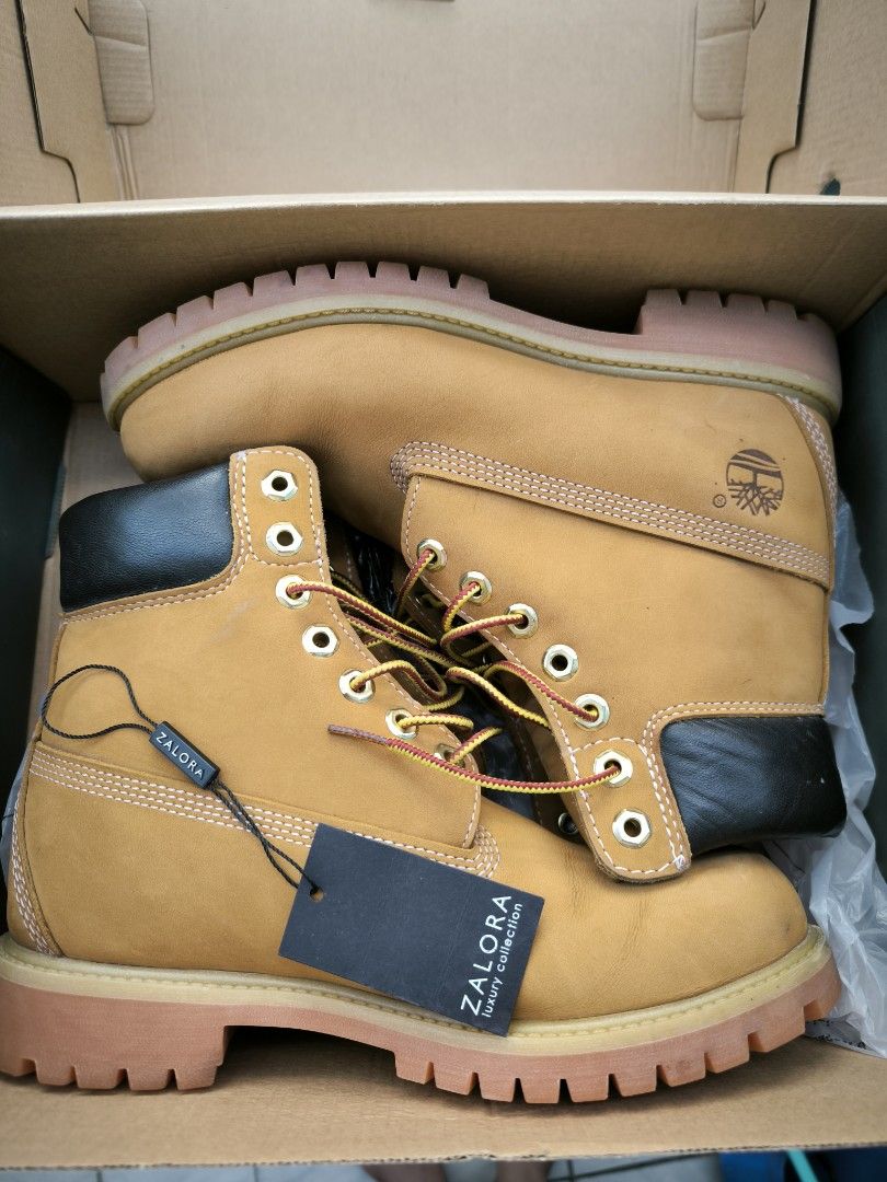 TIMBERLAND ICONIC PREMIUM 6 INCH