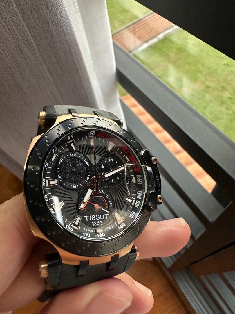 Tissot t race 2018 best sale