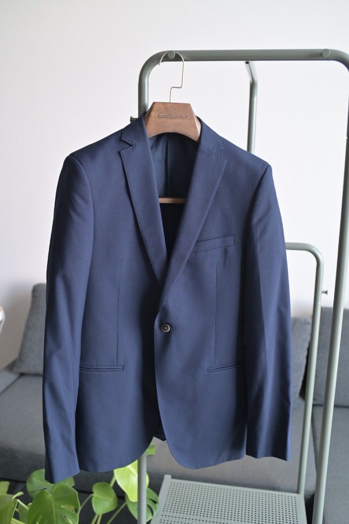 Tm lewin casual jackets 2025