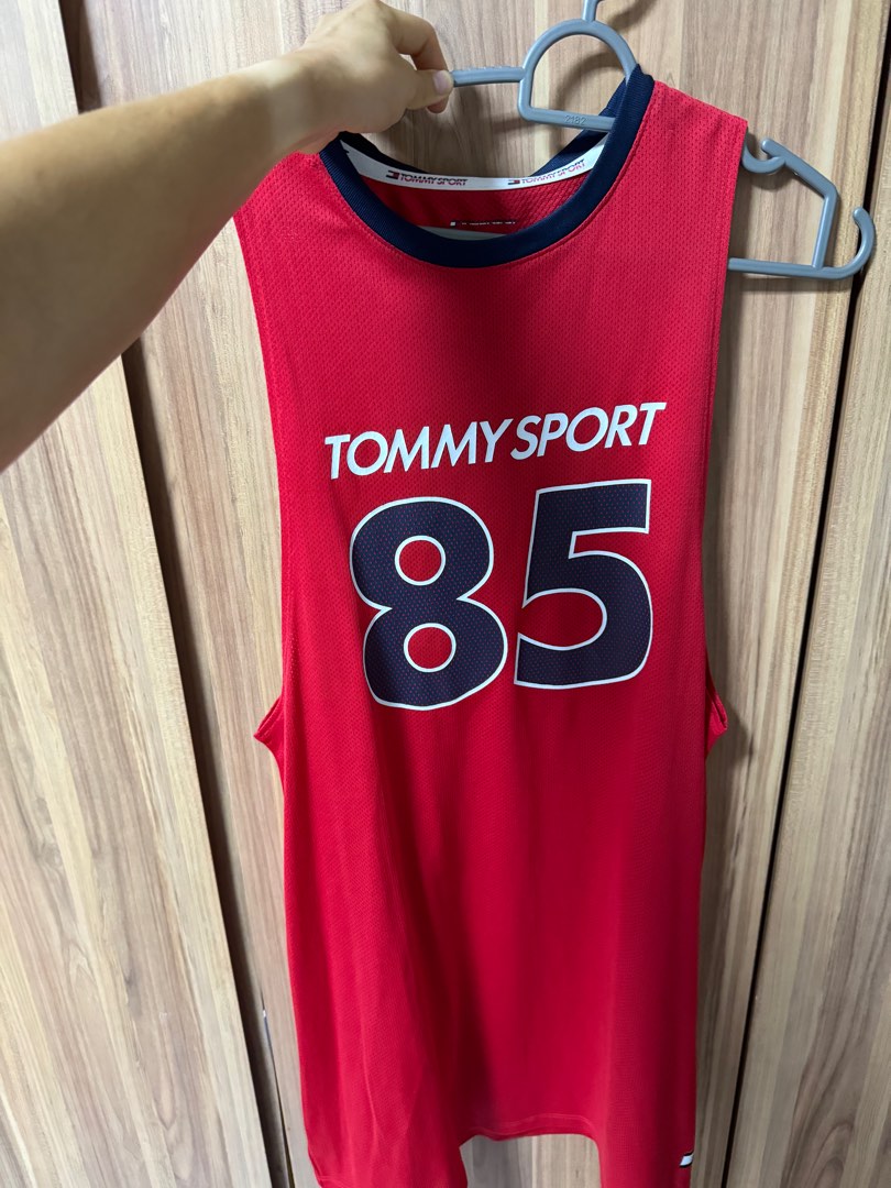 Tommy hilfiger shop jersey dress