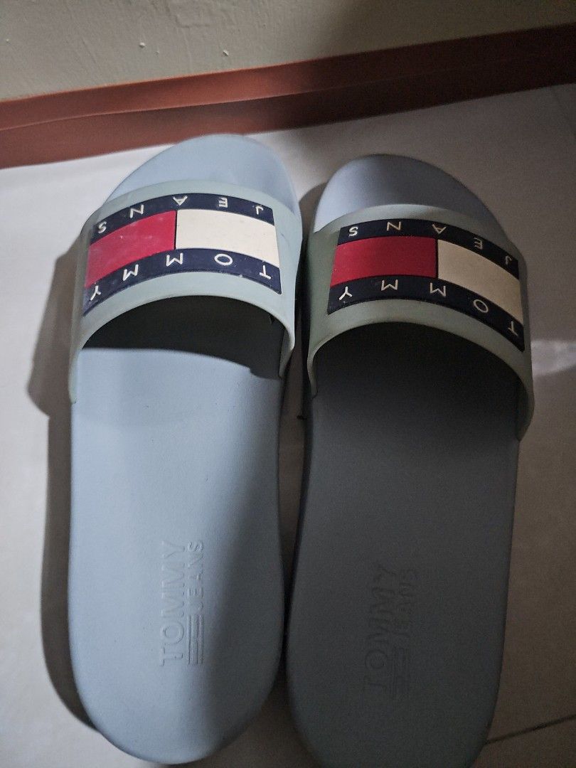 Tommy Hilfiger Slides Men s Fashion Footwear Flipflops and