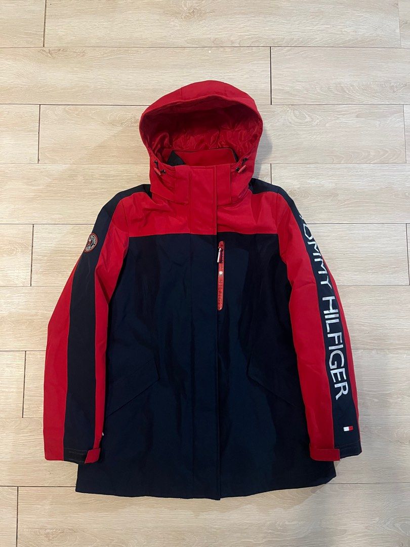 Tommy hilfiger all deals weather system jacket