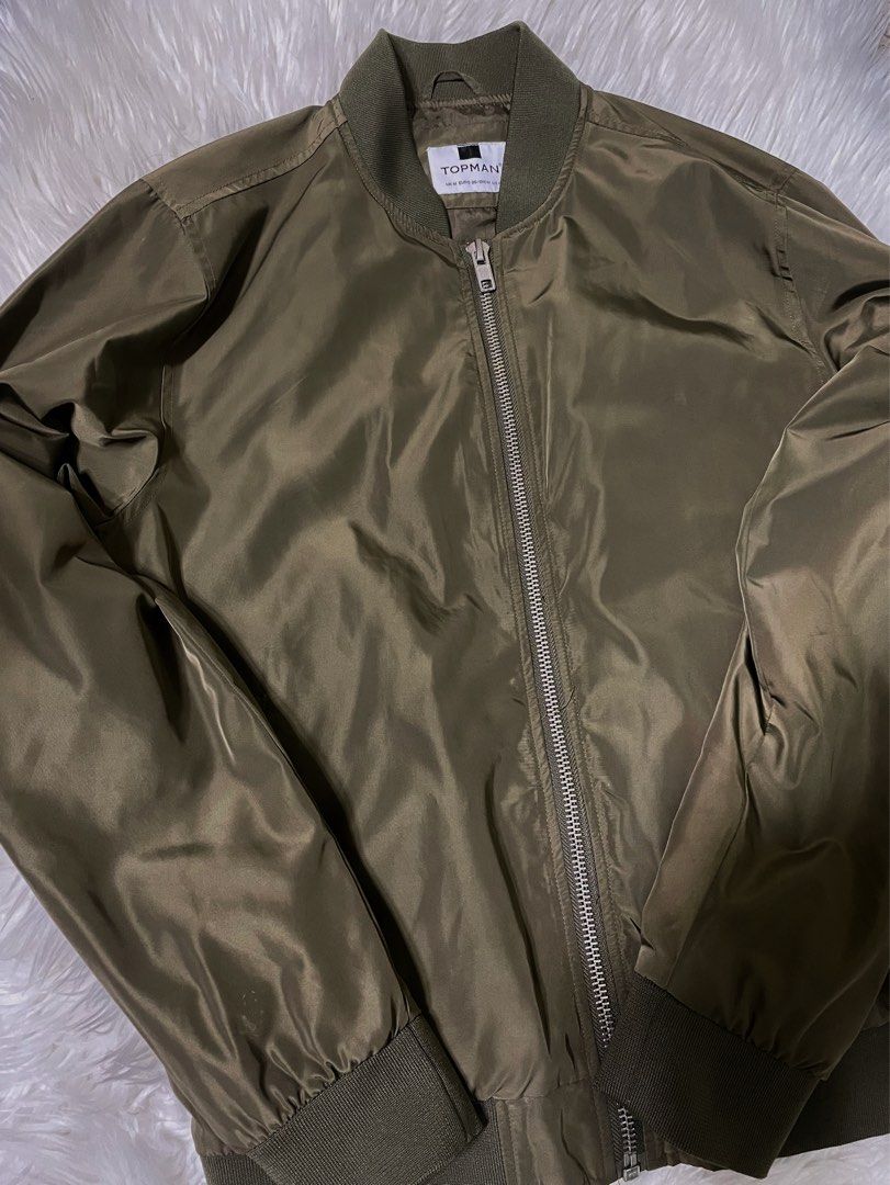 Topman windbreaker store
