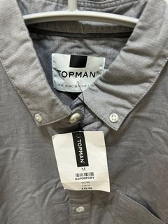 Topman Oxford shirt (Medium) - Brand new