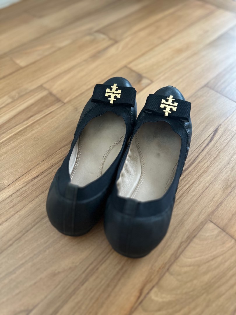 Tory burch sedgewick ballet flat clearance