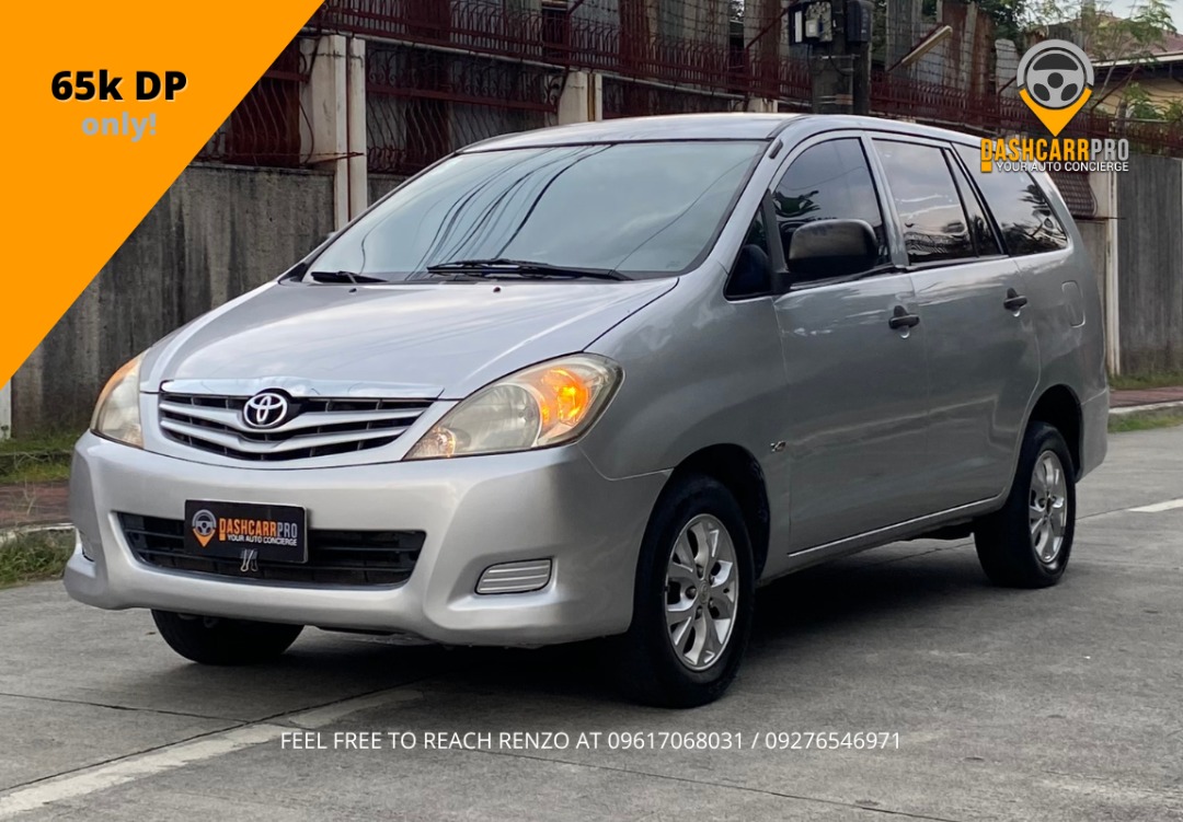 Toyota Innova Used Cars for Sale in Philippines Carousell
