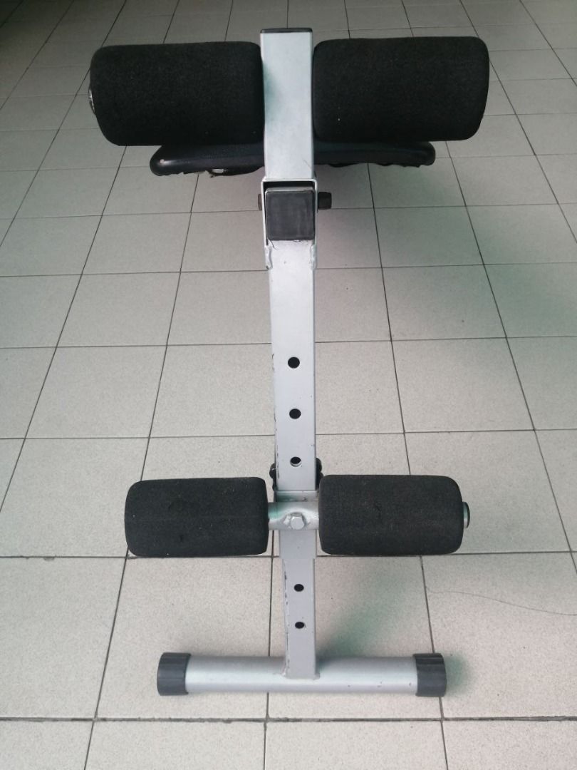 Trax Fitness Core Foldable Abs Gym Equipment Exercise Machine