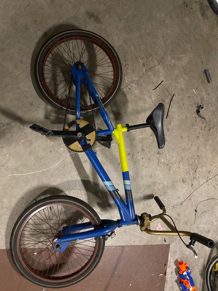 Trek freestyle bmx bike hot sale