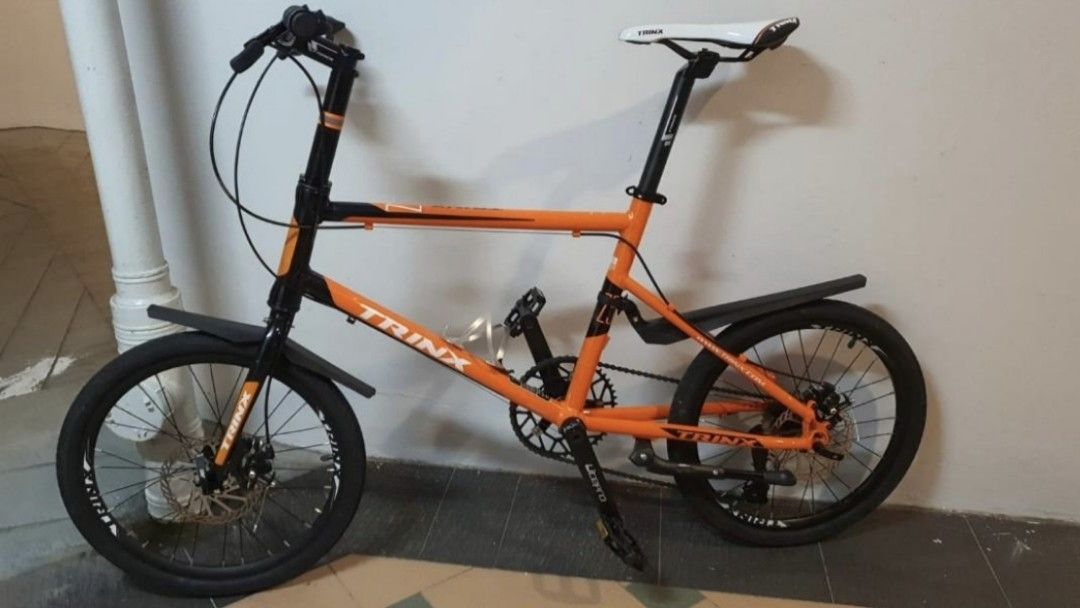 Trinx mini hotsell velo z5