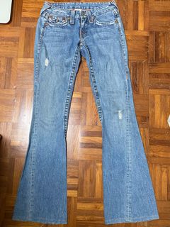 TRUE RELIGION / Flared Jeans 