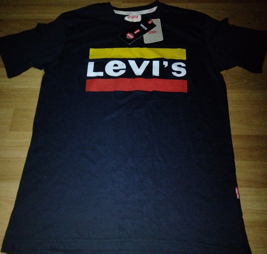 T shirt levis 3d hotsell